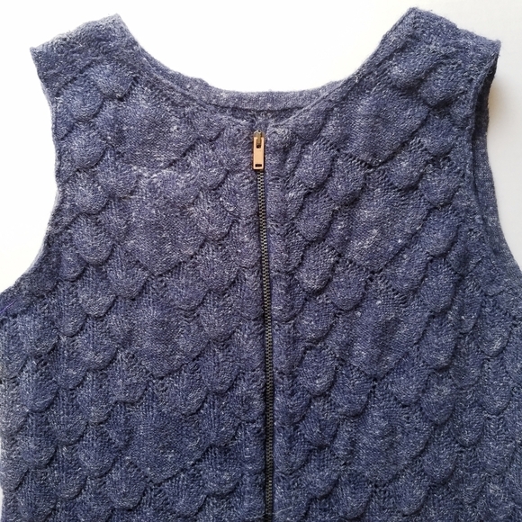 MM6 Maison Martin Margiela | Knit Scallop - Picture 6 of 13